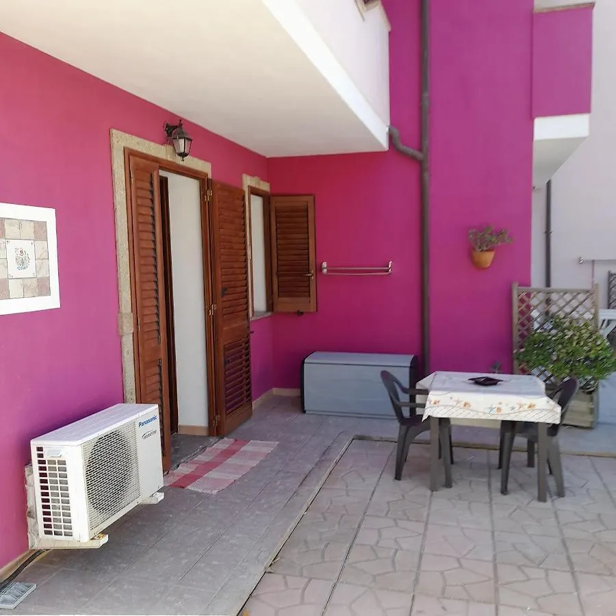 La Fortezza B&B&Appartament Castelsardo