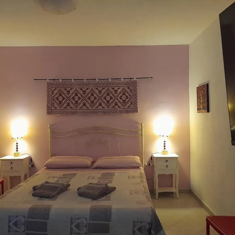 Bed & Breakfast La Fortezza B&B&Appartament Castelsardo