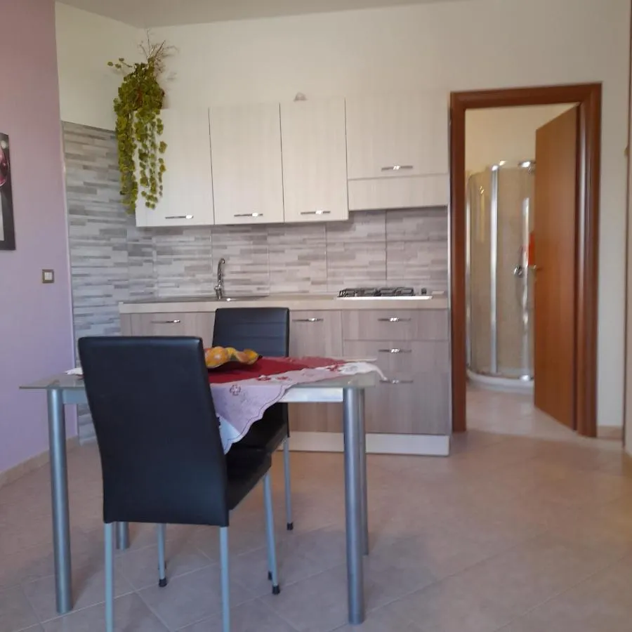 La Fortezza B&B&Appartament Castelsardo 0*,  Italia