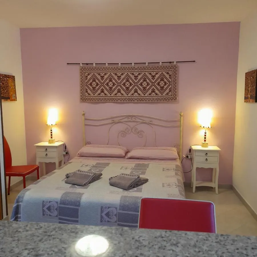 La Fortezza B&B&Appartament Castelsardo Bed & Breakfast