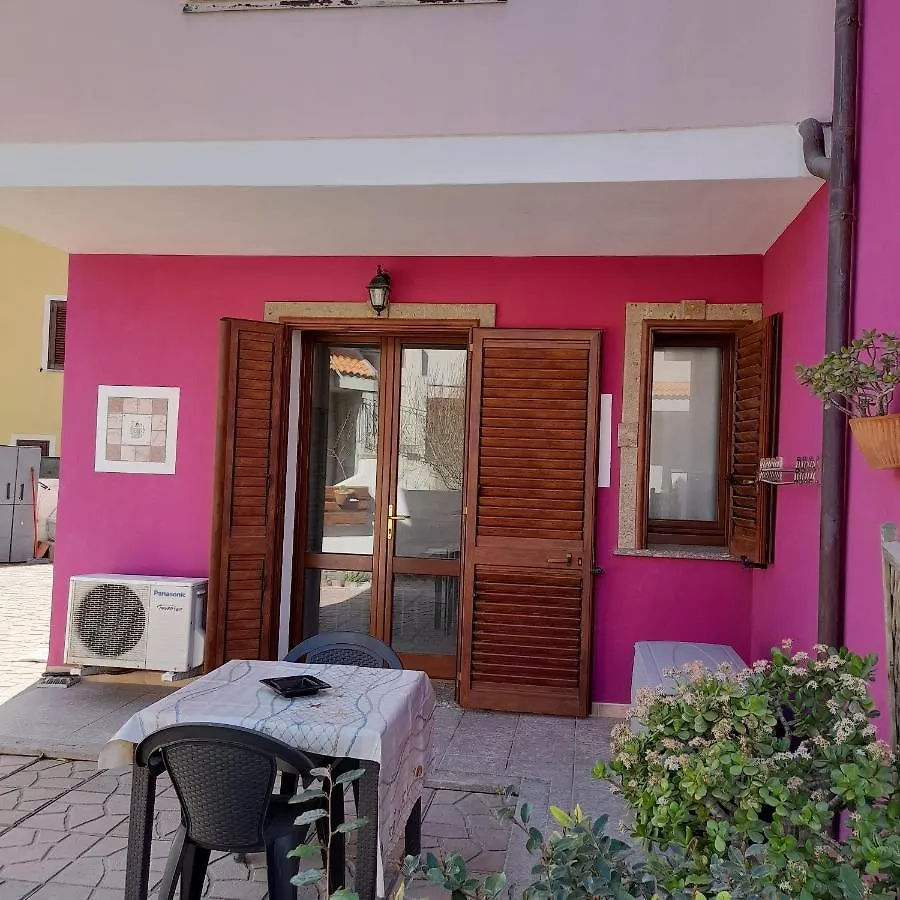 Panzió La Fortezza Casa Vacanze & Appartament Castelsardo Olaszország