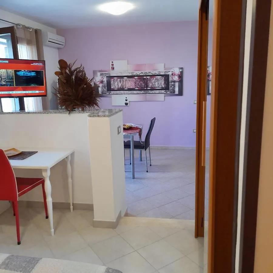 Bed & Breakfast La Fortezza B&B&Appartament Castelsardo