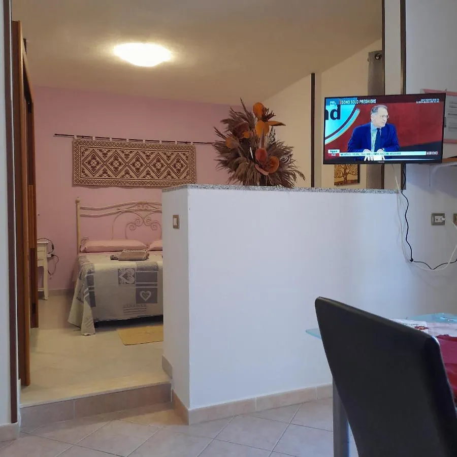 Panzió La Fortezza Casa Vacanze & Appartament Castelsardo