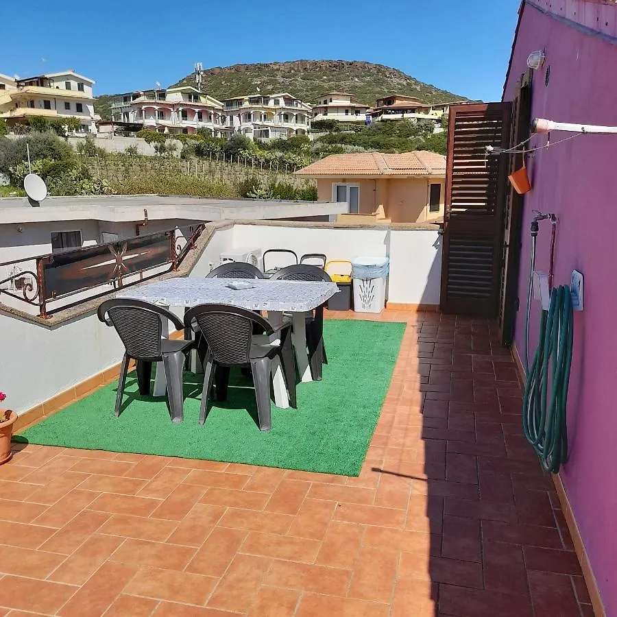 Bed & Breakfast La Fortezza B&B&Appartament Castelsardo