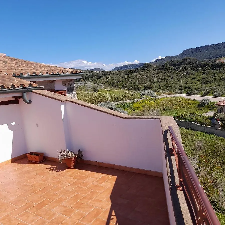 La Fortezza B&B&Appartament Castelsardo 0*,