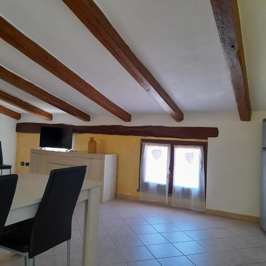 La Fortezza B&B&Appartament Castelsardo Italia