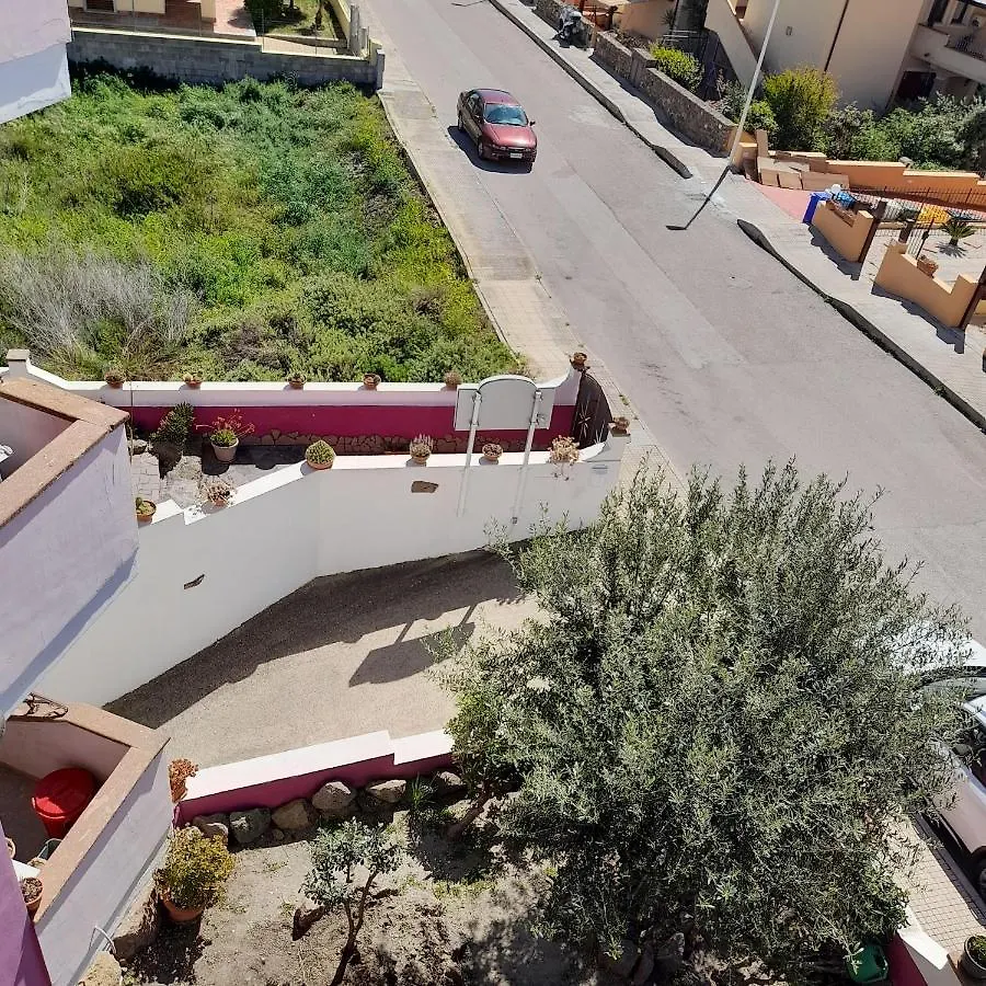 La Fortezza B&B&Appartament Castelsardo 0*,