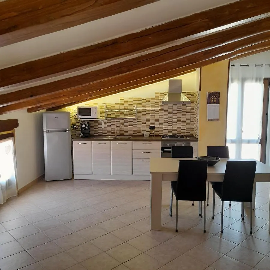Bed & Breakfast La Fortezza B&B&Appartament Castelsardo Italia