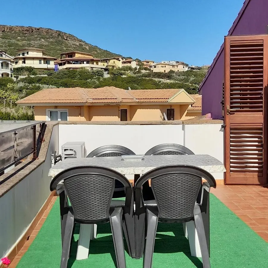 Bed & Breakfast La Fortezza B&B&Appartament Castelsardo