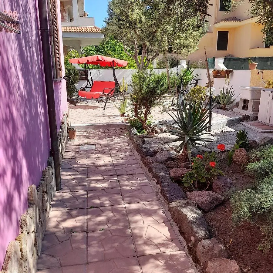 Bed & Breakfast La Fortezza B&B&Appartament Castelsardo