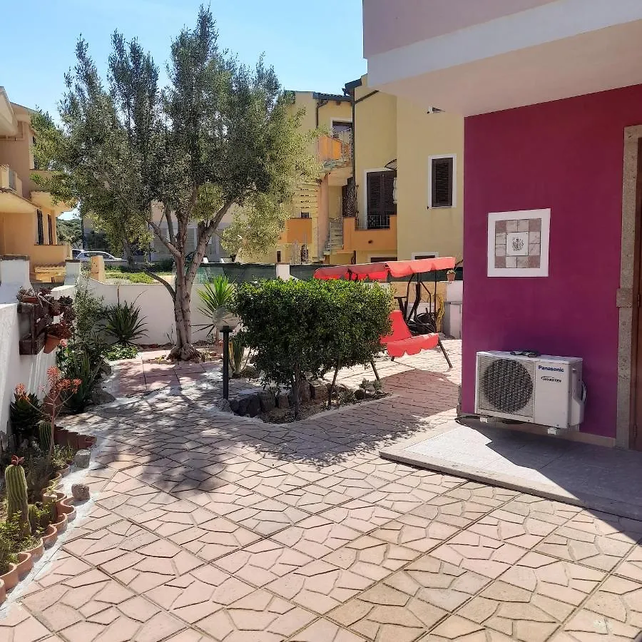 La Fortezza B&B&Appartament Castelsardo Bed & Breakfast