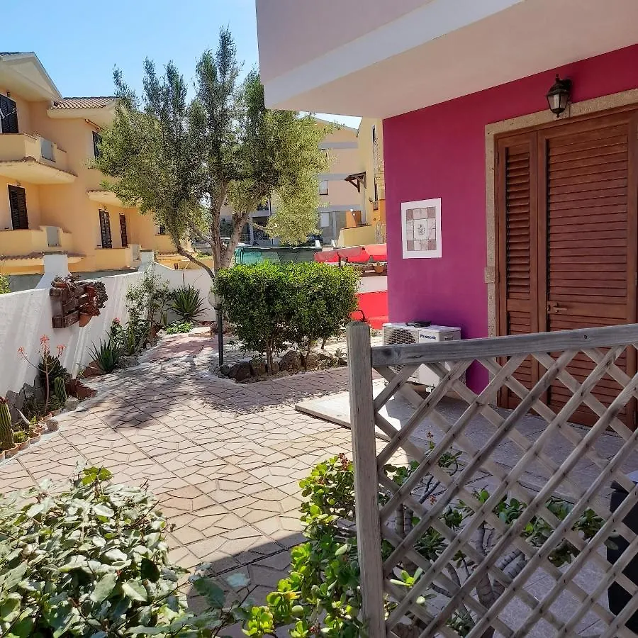 La Fortezza B&B&Appartament Castelsardo