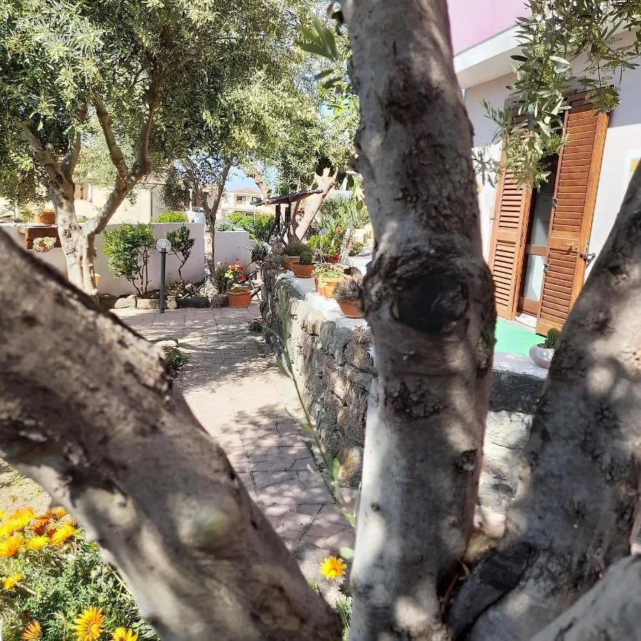 Bed & Breakfast La Fortezza B&B&Appartament Castelsardo