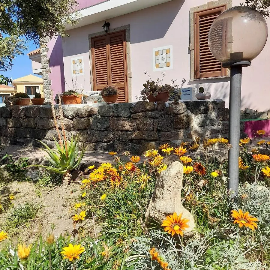 La Fortezza B&B&Appartament Castelsardo Italia