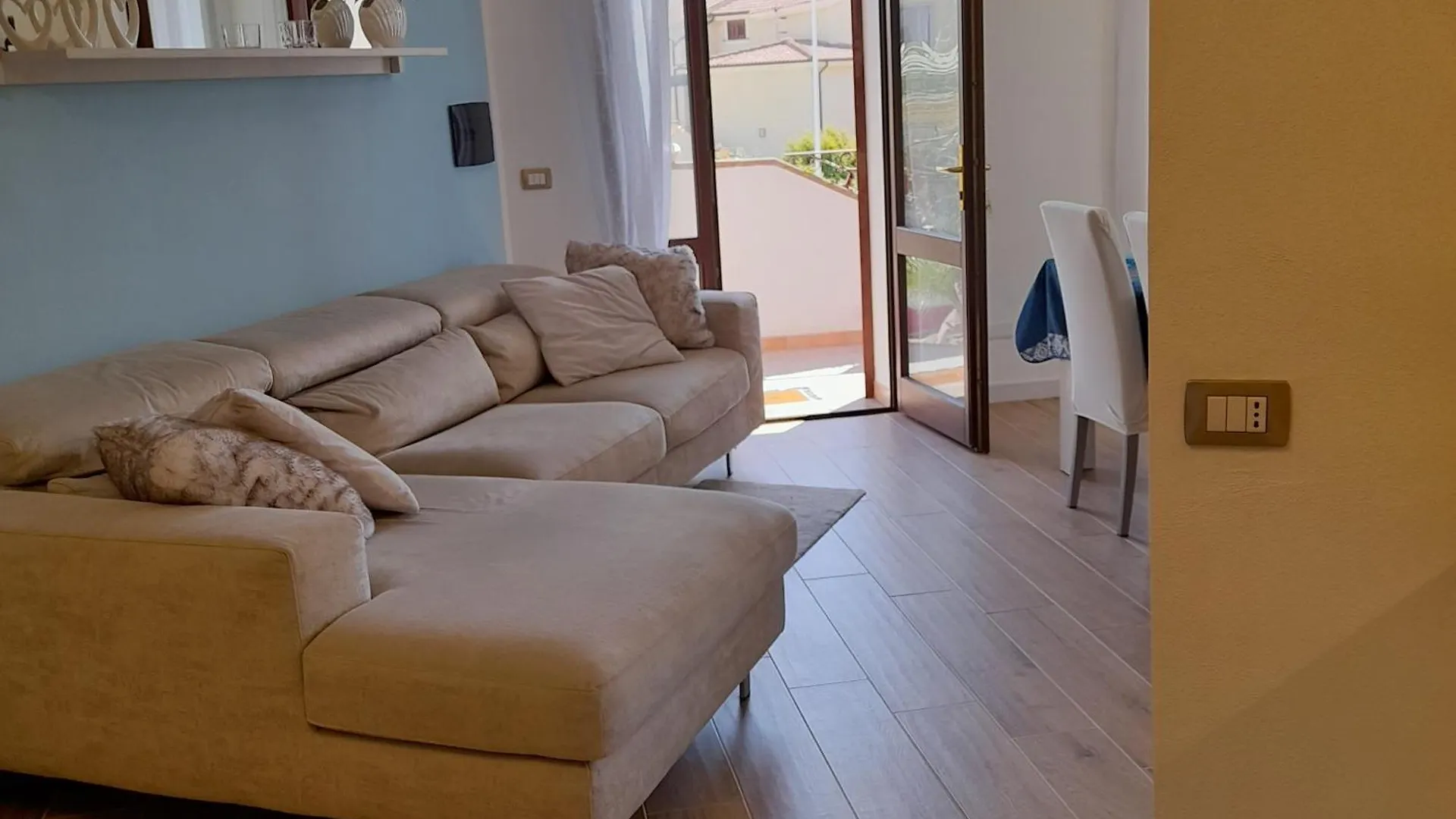 La Fortezza B&B&Appartament Castelsardo Bed & Breakfast
