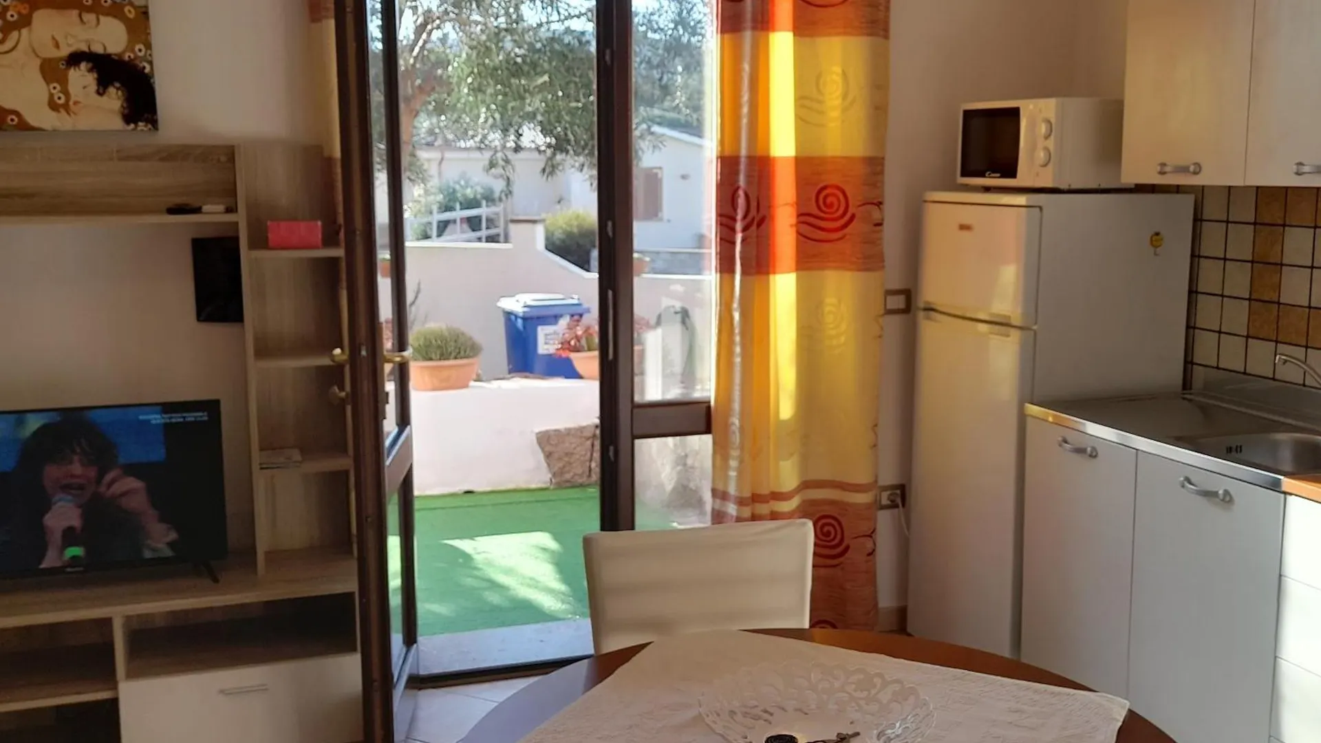 La Fortezza B&B&Appartament Castelsardo Italia